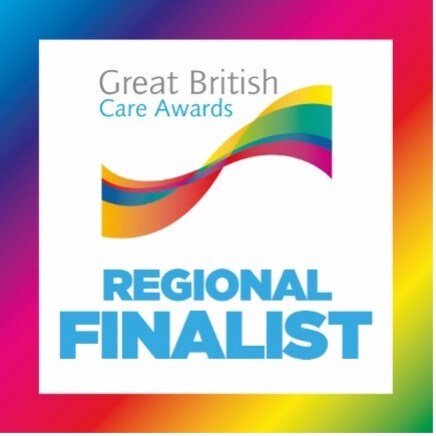 MAUCARE: A Finalist for the Great British Care Award in the South East